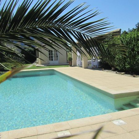 Maison Provencal Avec Piscine Cavaillon Exterior photo
