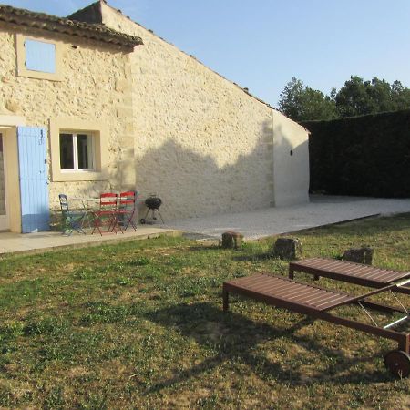 Maison Provencal Avec Piscine Cavaillon Exterior photo