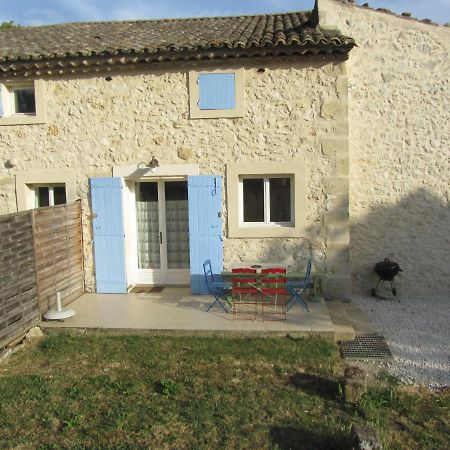 Maison Provencal Avec Piscine Cavaillon Exterior photo