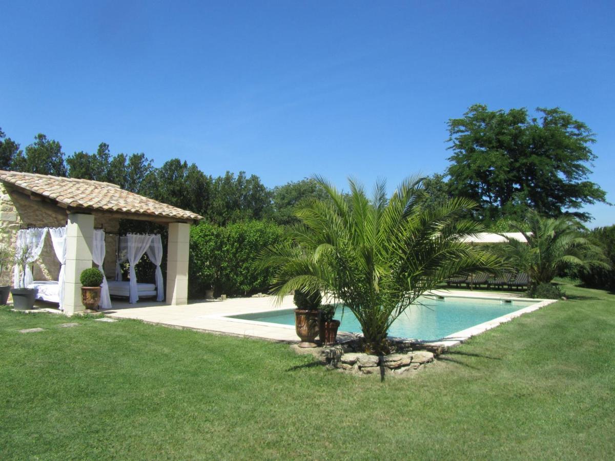 Maison Provencal Avec Piscine Cavaillon Exterior photo
