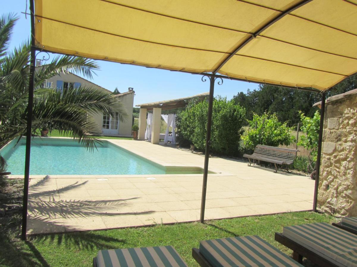 Maison Provencal Avec Piscine Cavaillon Exterior photo