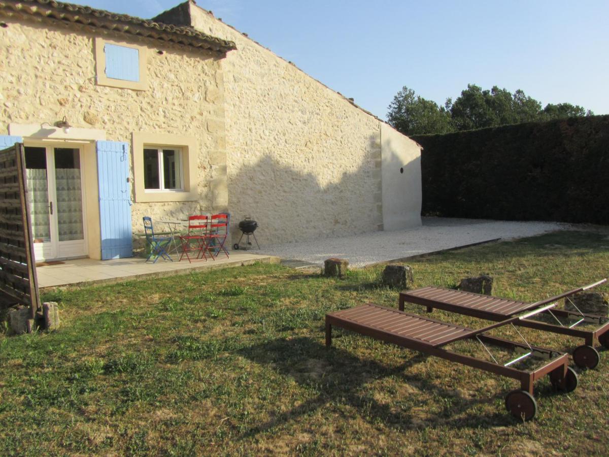 Maison Provencal Avec Piscine Cavaillon Exterior photo