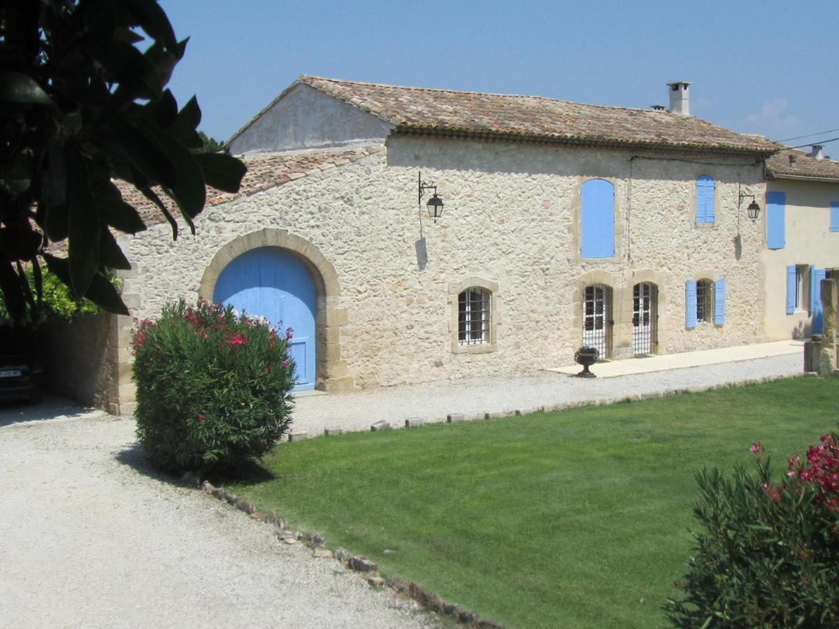 Maison Provencal Avec Piscine Cavaillon Exterior photo